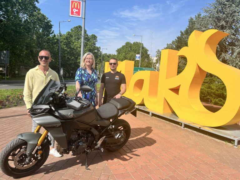 Ismét lesz motoros nap Makón!