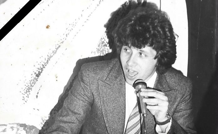 Elhunyt Mucsi József Gábor