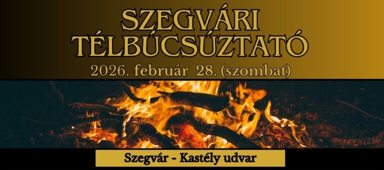 Télbúcsúztató Szegváron