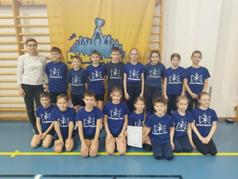 Országos 10. helyen végzett a hódmezővásárhelyi Szent István Általános Iskola csapata