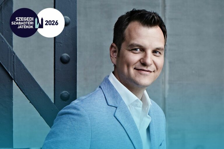 A hirtelen haragú hősszerelmes: Boncsér Gergely a Dóm téri Carmenben