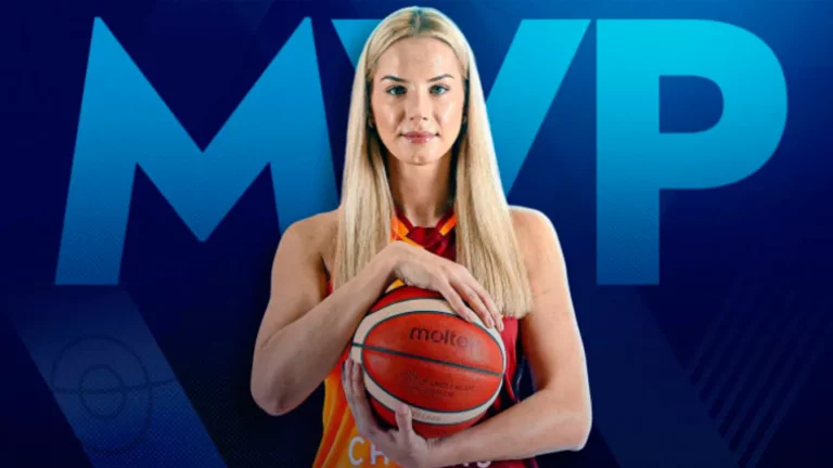 Juhász Dorka lett február legjobbja az Euroligában