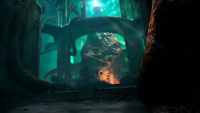 Sztori trailert kapott a Cthulhu: Cosmic Abyss