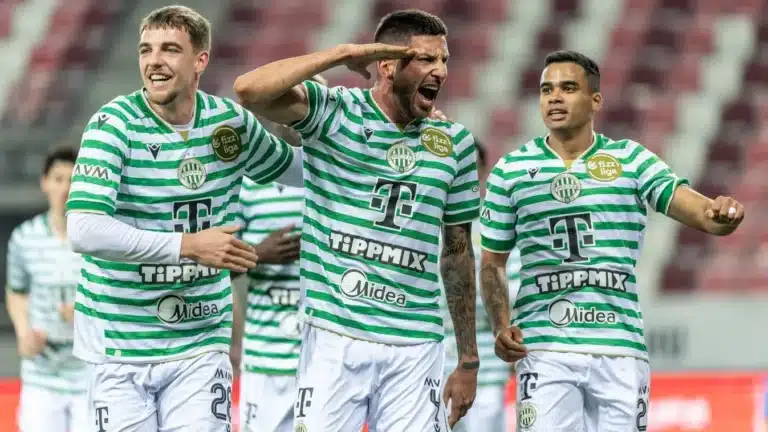 Öt góllal jutott elődöntőbe a Ferencváros