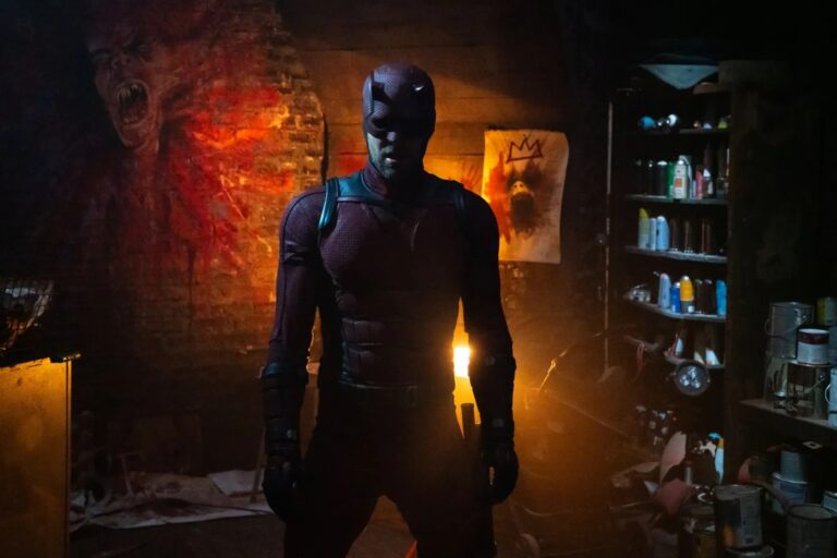 Új előzetesen a Daredevil: Újjászületés 2. évada