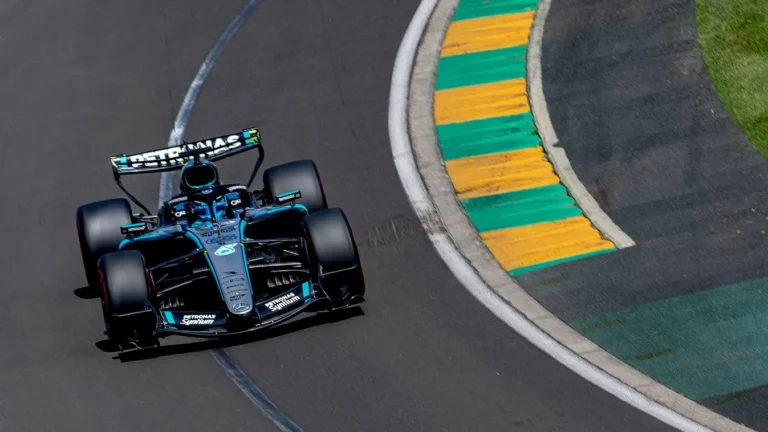 Kettős Mercedes‑sikerrel indult az F1‑es szezon