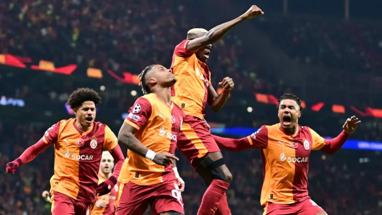 A Galatasaray 1–0-ra verte a Liverpoolt