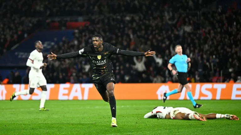 A PSG hétgólos meccsen ütötte ki a Chelsea-t
