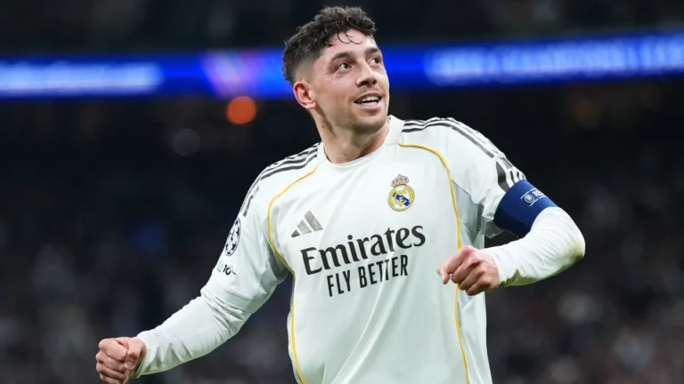 Valverde mesterhármasa repítette a Real Madridot