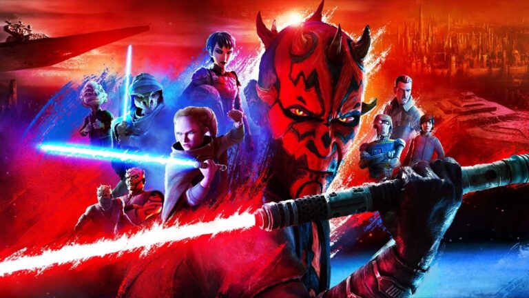 Vadiúj előzetesen a Star Wars: Maul