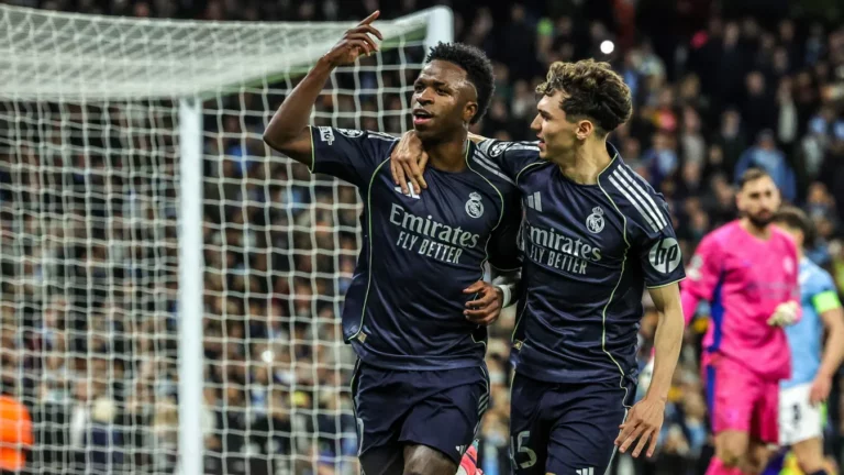 A Real Madrid kettős győzelemmel jutott tovább a City ellen