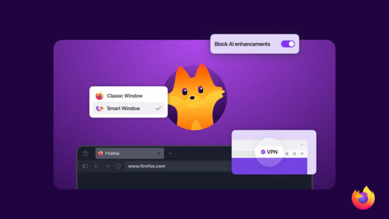 VPN, osztott képernyő és új kabala: Szintet lép a Firefox a 149-es frissítéssel