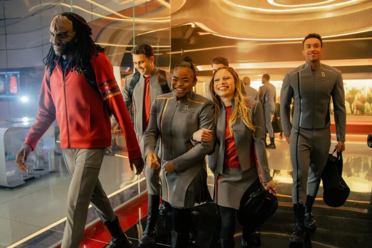 Elkaszálták a Star Trek: Csillagflotta Akadémiát