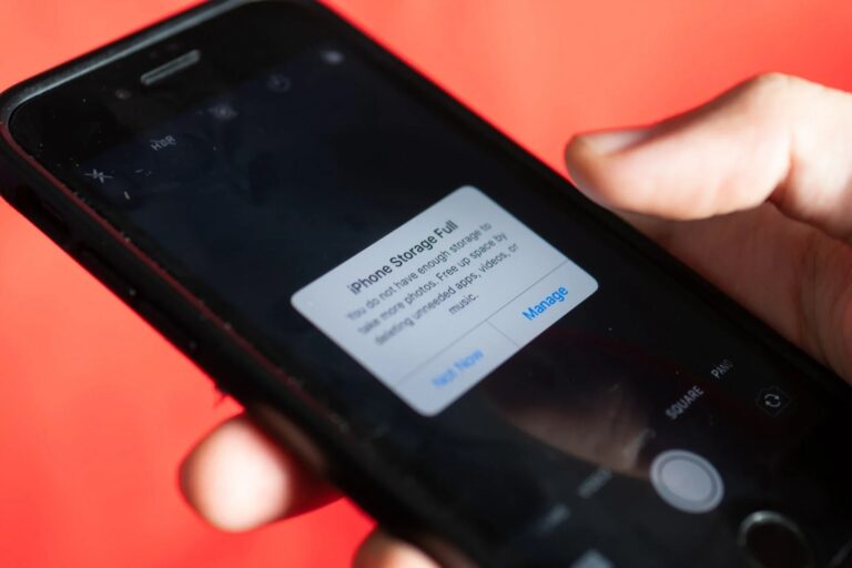 Gondoskodj róla, hogy legyen hely a telefonodon!