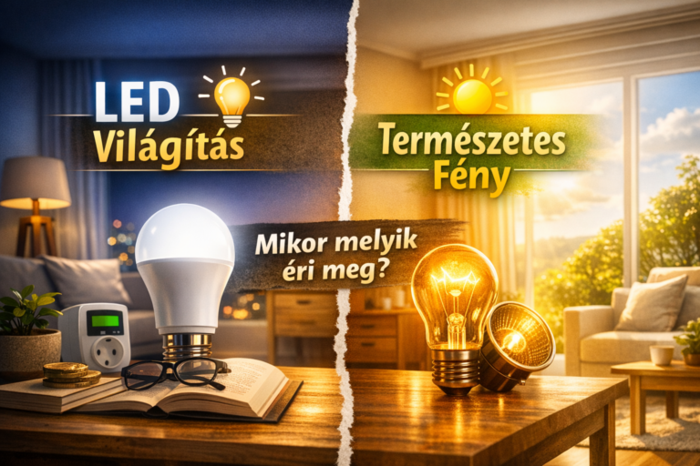 Ekonomikus otthon – 2. rész