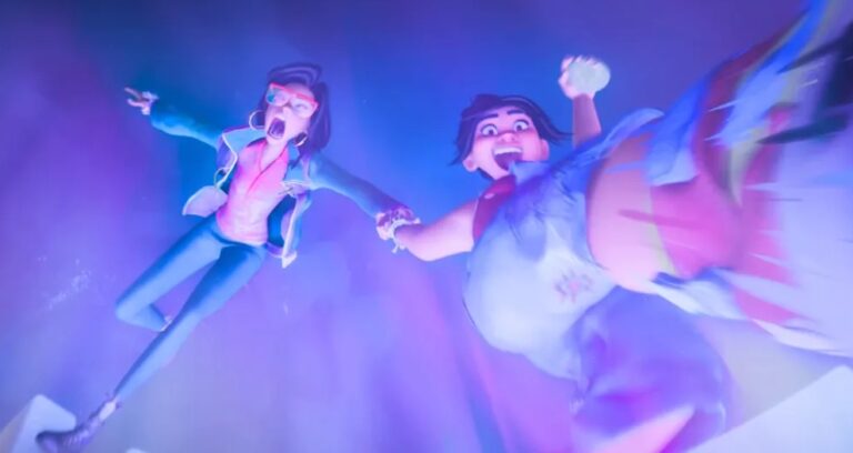 Szinkronos előzetesen a DreamWorks  új animációja, az Elfelejtett sziget