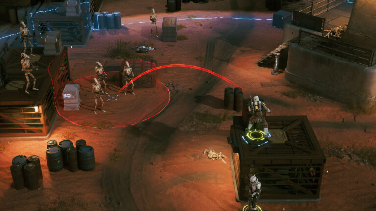 Star Wars: Zero Company – amikor az XCOM találkozik a messzi-messzi galaxissal