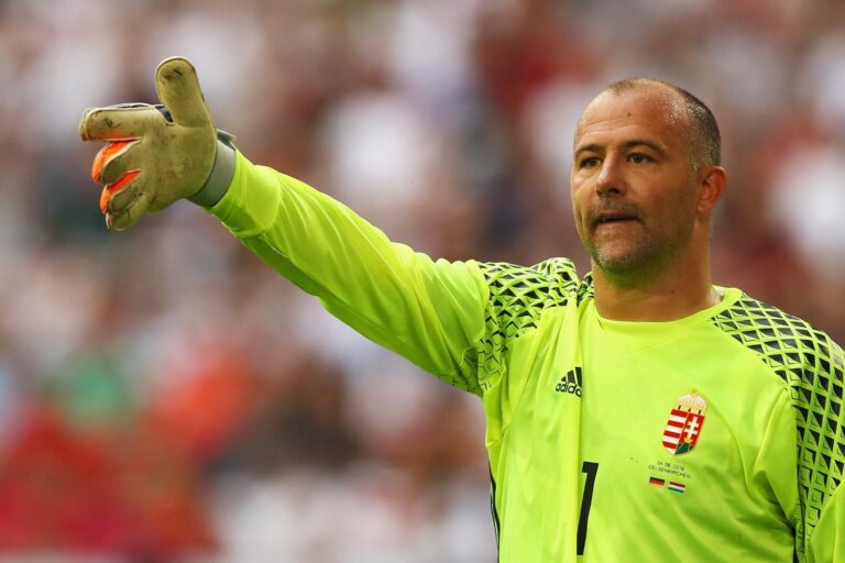 Király Gábor 50 éves