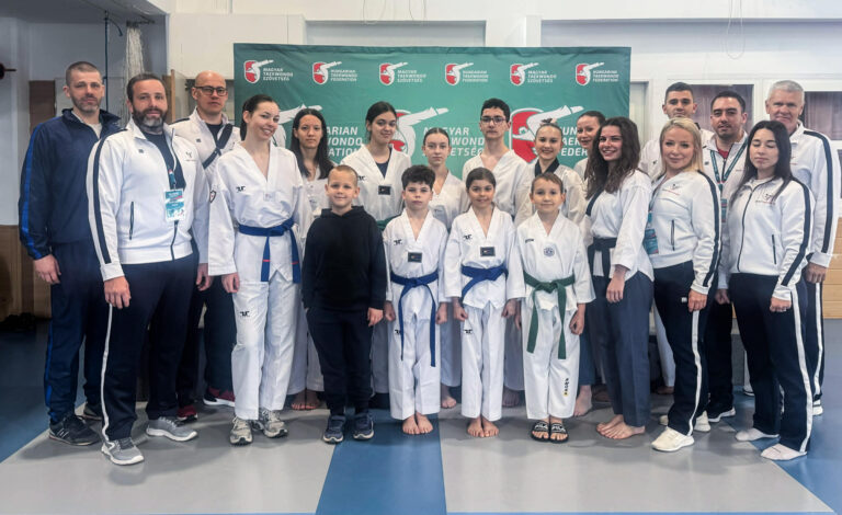Kiemelkedő sikerek az Olimpiai Reménységek Versenyén