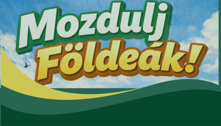 Mozdulj Földeák! – Közösségi túra az egészségért