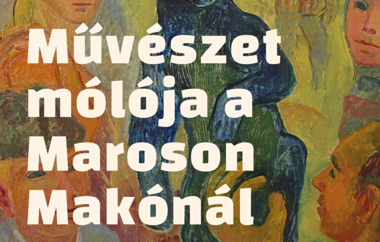 Makói kötődésű művészek alkotásai Maroson: új kiállítás nyílik Sepsiszentgyörgyön