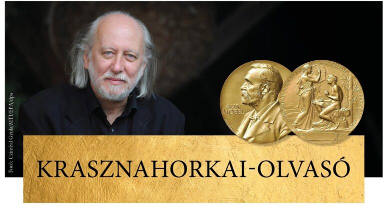 Krasznahorkai-olvasó indul a vásárhelyi könyvtárban