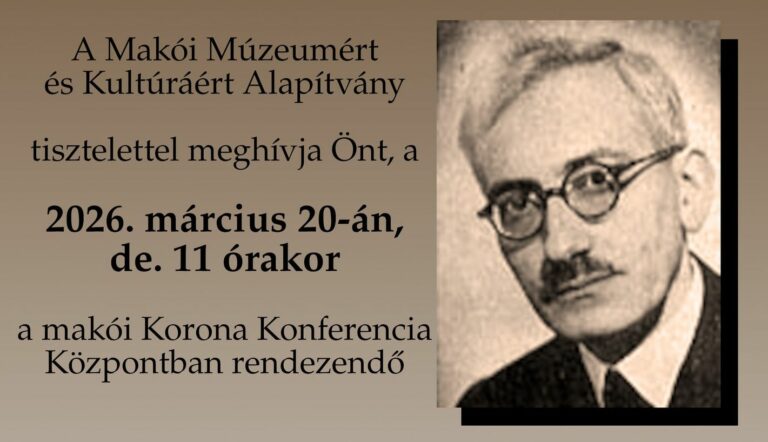 A vörös emigráció Makón