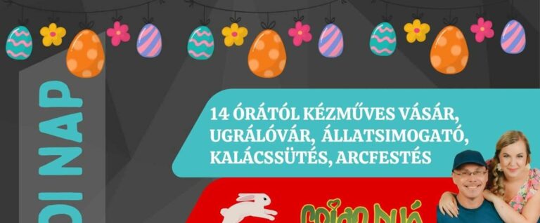 Húsvétváró családi nap Mindszenten
