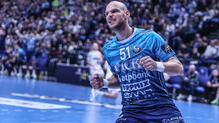2028‑ig hosszabbított a Szeged szlovén átlövője