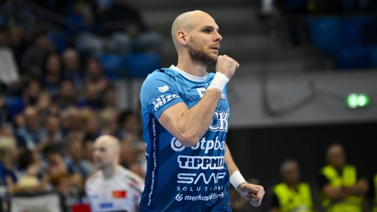 Szerződést hosszabbított szlovén átlövőjével az OTP Bank-Pick Szeged