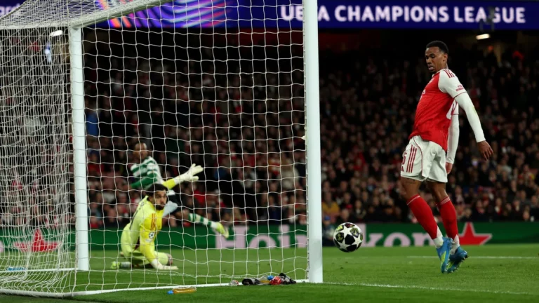 Az Arsenal továbbjutott, a Sporting pedig a szerencsét és a bírói ítéleteket is hiányolhatja
