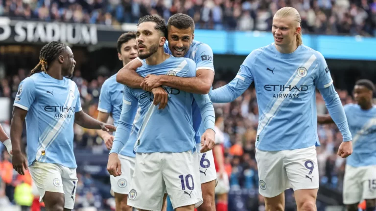 A City legyőzte az Arsenalt, és akár már szerdán élre állhat
