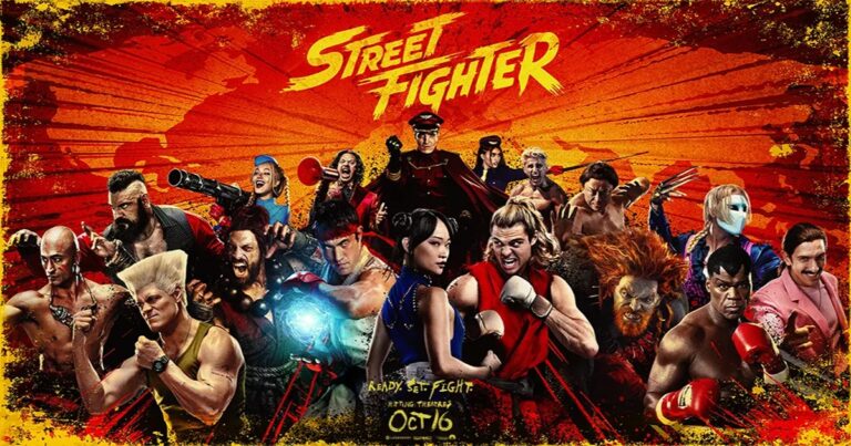 Erős lesz a mezőny a verekedős játékok filmadaptációiból. Megérkezett a Street Fighter első előzetese
