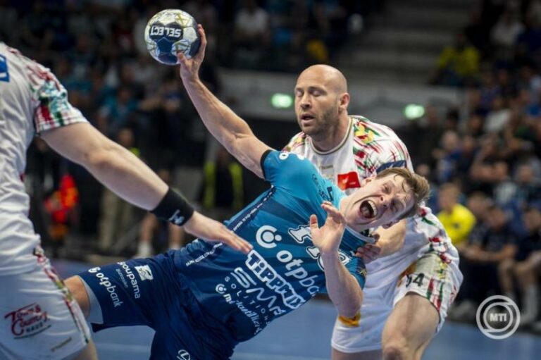 Hétgólos hátrányban a Szeged a negyeddöntőben