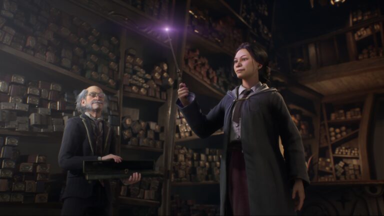 Most ingyen letölthető a Hogwarts Legacy az Epic Games Store-ban