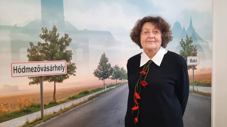 Faragóné Szénásy Emese: a lovagkereszt a pedagógusi pályának szól