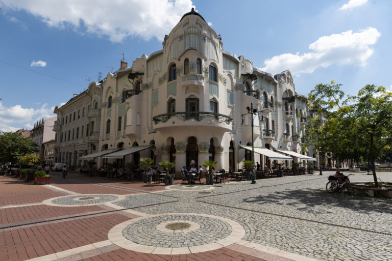 Ha Múzeumok Éjszakája, akkor REÖK!