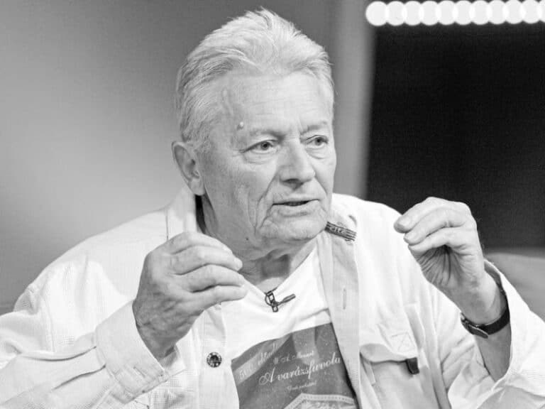 Gyász: meghalt a Füles Mackó hangja, Gyurkó Henrik