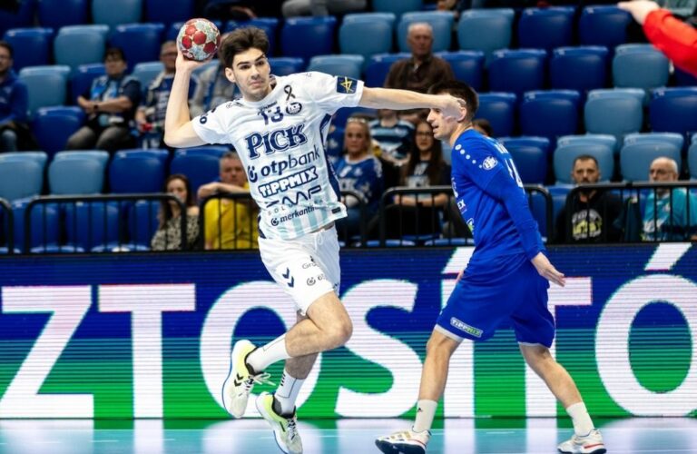 Férfi kézilabda NB I – A Szeged otthon, a Veszprém idegenben győzött