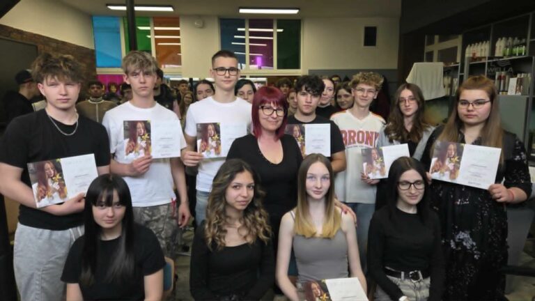 Workshopok jegyében telt az április a szépészeknél