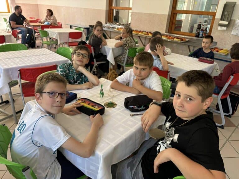 Újra Madarak és Fák napi vetélkedő a Klauzálban