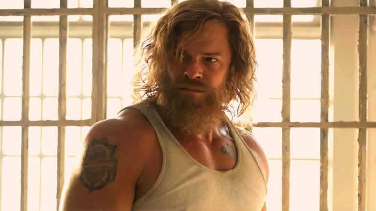 Megérkezett Alan Ritchson bosszúmozija, a Motor City előzetese