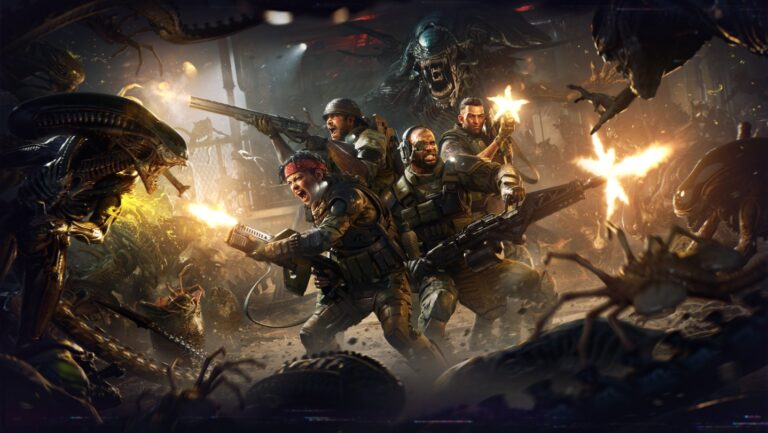 Előzetes videóval mutatták be Aliens: Fireteam Elite 2-t