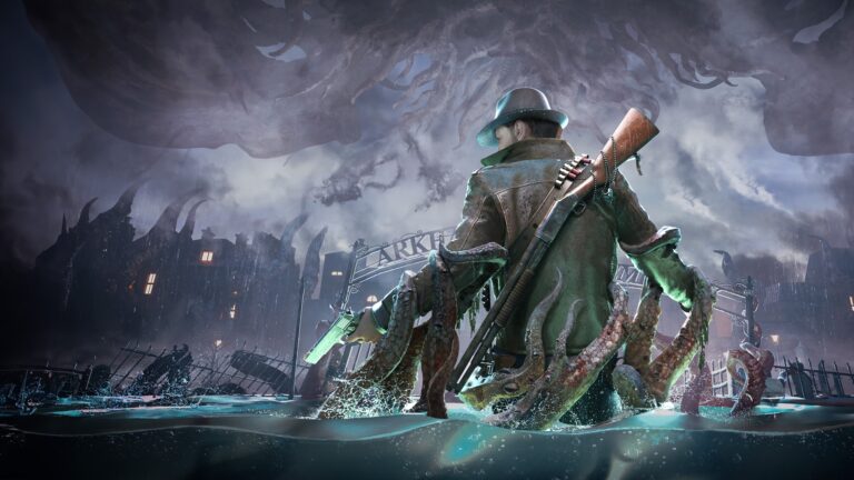 Játékmenet előzetest kapott a The Sinking City 2