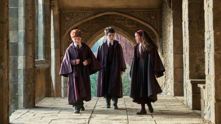 Mikrochippel védik a Harry Potter-sorozat „varázstárgyait” a tolvajoktól