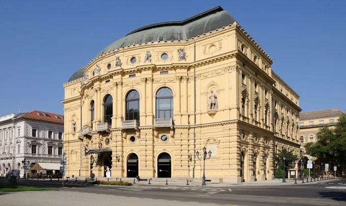 Meghirdette új évadjának programját a Szegedi Nemzeti Színház