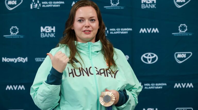 Európa-bajnokságot nyert a magyar női sportpisztolyos csapat