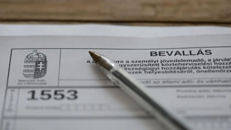 Az szja-bevallások leggyakoribb hibáira figyelmeztet a NAV