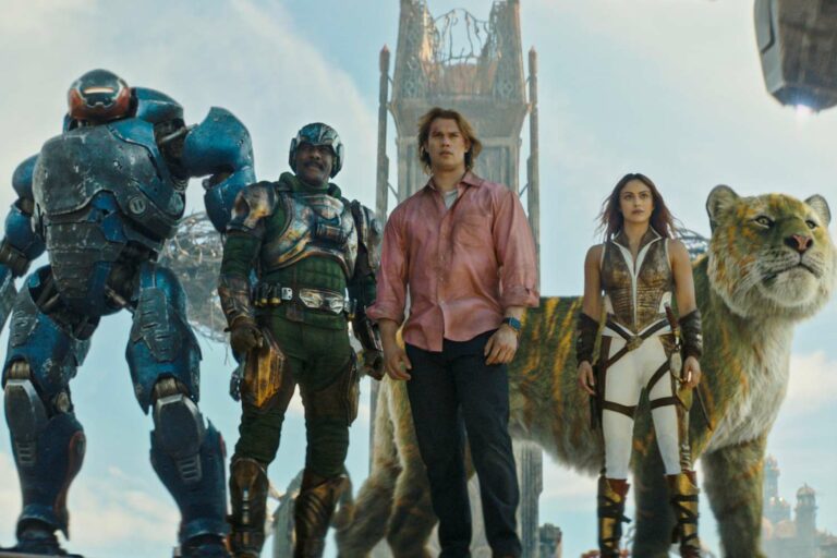 Megkapta utolsó előzetesét a He-Man: Az univerzum védelmezői