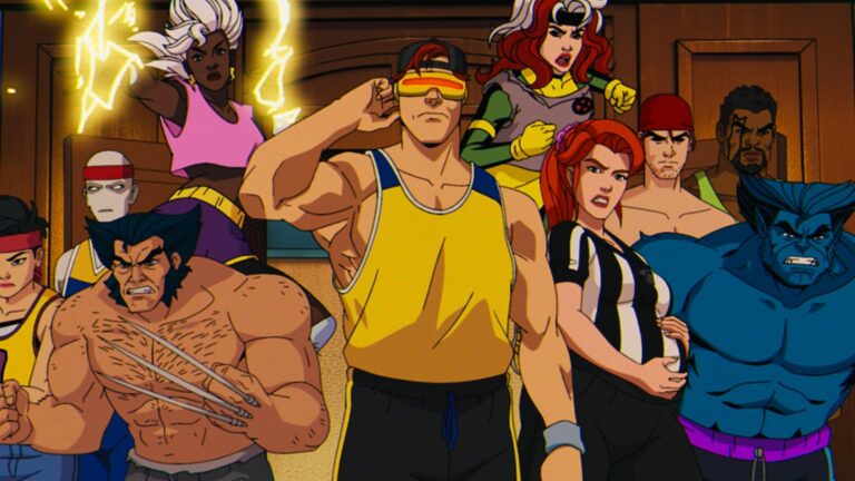 Megérkezett az X-Men ’97 2. évadának első előzetese